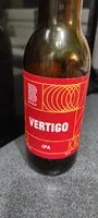 Mängden socker i Vertigo IPA