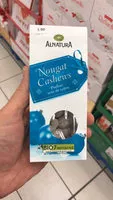 Mängden socker i Nougat Cashews Praliné noix de cajou