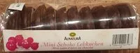 Mängden socker i Mini Schoko Lebkuchen