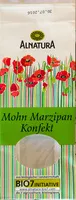 Mängden socker i Mohn Marzipan Konfekt