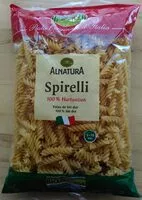 Mängden socker i Spirelli