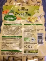 Mängden socker i Tortellini