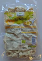 Mängden socker i Tortellini