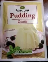 Mängden socker i Vanille Pudding