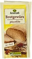 Mängden socker i Brotgewürz