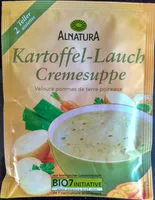 Mängden socker i Kartoffel-Lauch Cremesuppe (Bio)