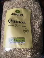 Mängden socker i Quinoa