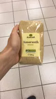 Mängden socker i Amaranth bio
