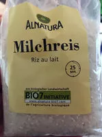 Mängden socker i Milchreis