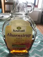 Mängden socker i Ahornsirup