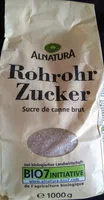 Braune zucker