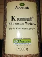 Mängden socker i Kamut khorasan weizen