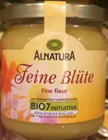 Mängden socker i Blütenhonig