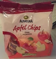 Mängden socker i Apfel Chips