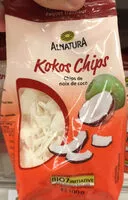 Mängden socker i Kokos Chips