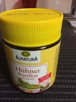 Mängden socker i Hühner Bouillon