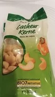 Mängden socker i Cashew