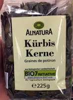 Mängden socker i Kürbis Kerne