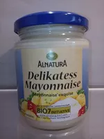 Mängden socker i Delikatess Mayonnaise