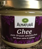 Mängden socker i Fett Ghee