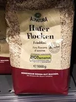 Mängden socker i Hafer flocken