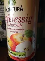 Mängden socker i Apfelessig naturtrüb