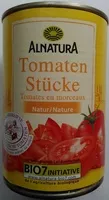 Mängden socker i Tomatenstücke