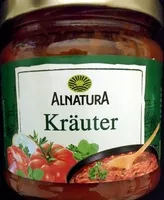 Mängden socker i Kräuter