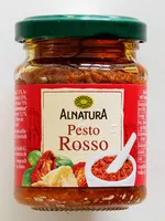 Mängden socker i Pesto Rosso