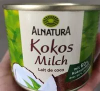 Mängden socker i Kokos Milch