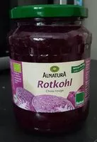 Mängden socker i Rotkohl