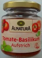 Mängden socker i Tomate-Basilikum Aufstrich