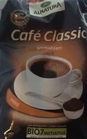 Mängden socker i Café Classic