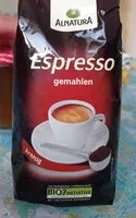 Mängden socker i Espresso