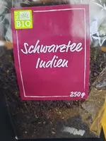 Mängden socker i Tee, sw