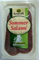Mängden socker i Sommer Salami