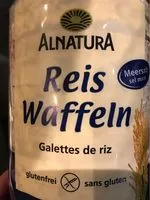 Mängden socker i Galettes de riz sans gluten