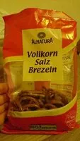 Mängden socker i Alnatura Vollkorn Salz Brezeln
