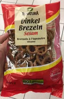 Mängden socker i Bretzels à l'épeautre sésame