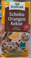 Mängden socker i Schoko Orangen Kekse