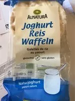 Mängden socker i Joghurt Reis Waffeln