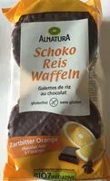 Mängden socker i Galette de riz au chocolat