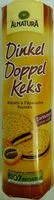 Mängden socker i Dinkel Doppelkeks