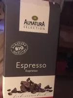 Mängden socker i Sélection Espresso