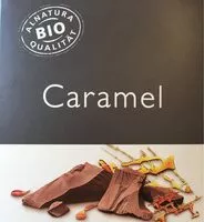 Mängden socker i Alnatura Sélection, Caramel