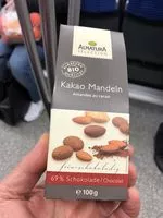 Mängden socker i SÉLECTION Amandes au cacao