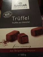 Mängden socker i SÉLECTION Truffes au chocolat de Belgique