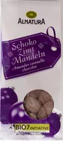 Mängden socker i Schoko zimt mandeln