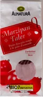 Mängden socker i Marzipan Taler