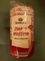 Mängden socker i Galettes d'epeautre